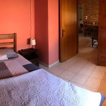Anna's House Apartmán