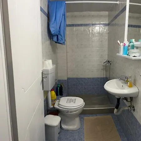 Anna's House Апартаменты Sindos