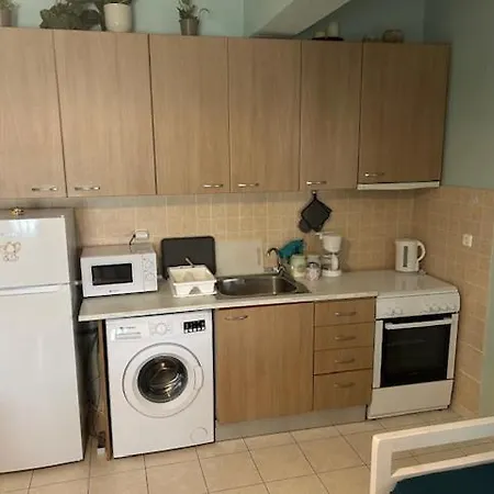 Anna's House شقة Síndos