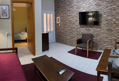 Anna's House Апартаменты