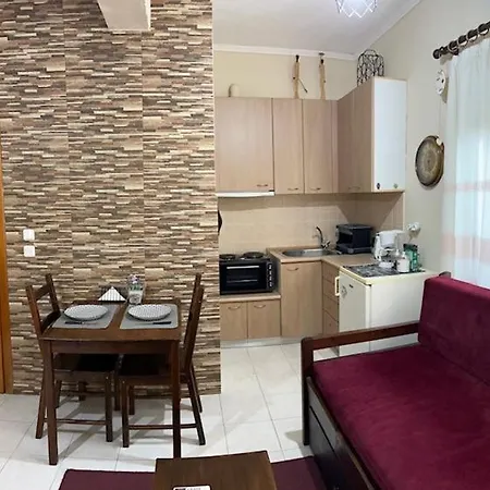 Anna's House شقة Síndos