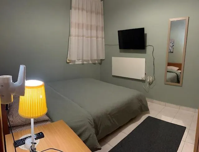 Daire Anna's House *