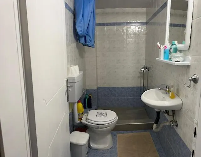 Anna's House Daire Síndos