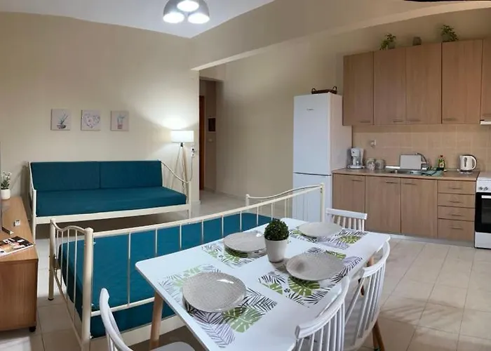 Daire Anna's House Síndos