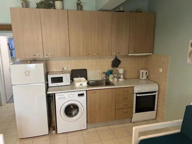 Anna's House Daire Síndos