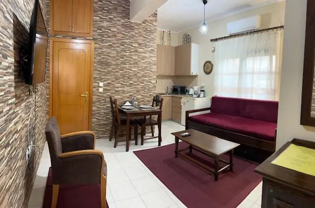 Anna's House Daire Síndos