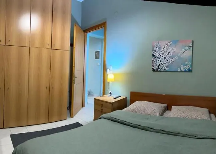 Daire Anna's House Síndos