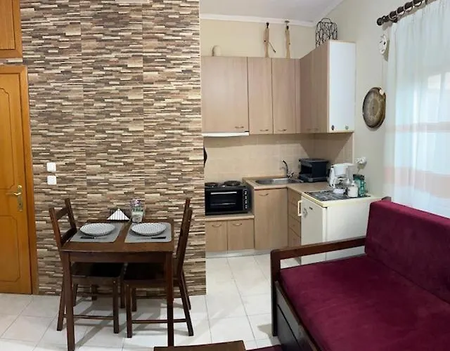 Anna's House Daire Síndos