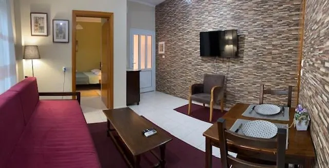 Daire Anna's House Síndos